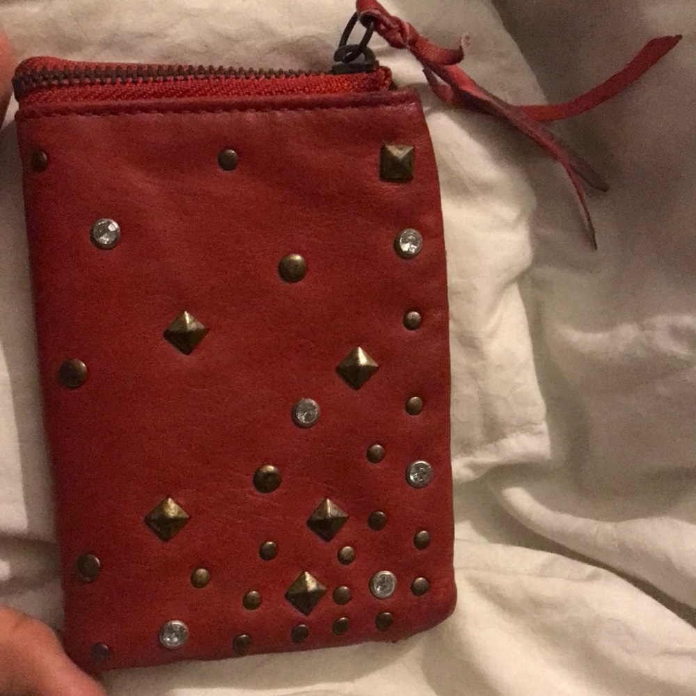 Red Wallet